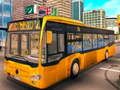 Игра Симулятор вождения пассажирского автобуса онлайн Игра Симулятор вождения пассажирского автобуса онлайн