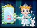 Игра Малышка Хейзел: Ледяная принцесса онлайн Игра Малышка Хейзел: Ледяная принцесса онлайн