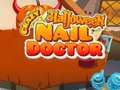 Игра Сумасшедший Хэллоуин: Доктор ногтей онлайн