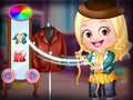 Игра Малышка Хейзел: Портниха онлайн Игра Малышка Хейзел: Портниха онлайн