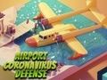 Игра Аэропорт: Защита от Коронавируса онлайн