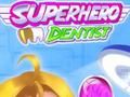 Игра Супергеройский стоматолог онлайн Игра Супергеройский стоматолог онлайн