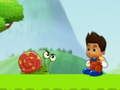 Игра Щенячий патруль: приключения онлайн Игра Щенячий патруль: приключения онлайн