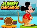 Игра Микки Маус: прыгающий кенгуру онлайн Игра Микки Маус: прыгающий кенгуру онлайн