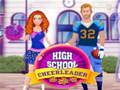 Игра Чирлидер средней школы онлайн Игра Чирлидер средней школы онлайн