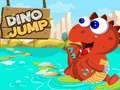 Игра Дино прыгун онлайн Игра Дино прыгун онлайн