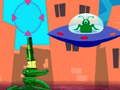 Игра Инопланетяне атакуют онлайн Игра Инопланетяне атакуют онлайн