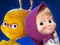 Игра Маша и медведь: Мы приходим с миром онлайн Игра Маша и медведь: Мы приходим с миром онлайн