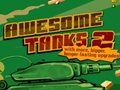 Игра Внушительные танки 2 онлайн Игра Внушительные танки 2 онлайн