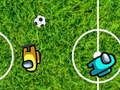 Игра Амонг Ас: Футбол онлайн