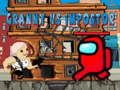 Игра Амонг Ас: Бабуля против самозванцев онлайн