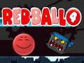 Игра Красный шар 4 онлайн Игра Красный шар 4 онлайн