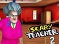 Игра Злая учительница 2 онлайн Игра Злая учительница 2 онлайн