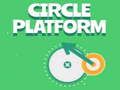 Игра Круговая платформа онлайн