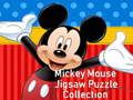 Игра Микки Маус: Коллекция пазлов онлайн Игра Микки Маус: Коллекция пазлов онлайн