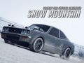 Игра Симулятор физики автомобилей: Снежная гора онлайн