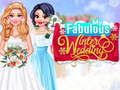 Игра Сказочная Зимняя Свадьба онлайн Игра Сказочная Зимняя Свадьба онлайн