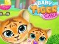 Игра Уход за тиграми онлайн