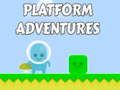 Игра Платформенные приключения онлайн