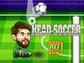Игра Футбольные головы 2021 онлайн