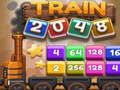 Игра Поезд 2048 онлайн