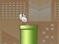 Игра Летающий злой кролик онлайн Игра Летающий злой кролик онлайн
