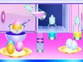 Игра Малышка Тейлор: Пасхальные забавы онлайн Игра Малышка Тейлор: Пасхальные забавы онлайн