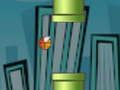 Игра Сумасшедший летающий баскетбол онлайн