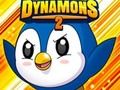 Игра Динамоны 2 онлайн Игра Динамоны 2 онлайн