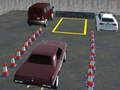 Игра Экстремальная Автомобильная Парковка 3D онлайн