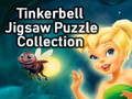 Игра Коллекция пазлов Феи Динь-Динь онлайн Игра Коллекция пазлов Феи Динь-Динь онлайн
