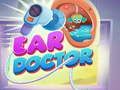 Игра Доктор для лечения уха онлайн