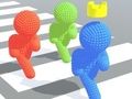Игра Пиксельный человек пузырь онлайн