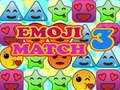 Игра Эмоджи матч 3 онлайн Игра Эмоджи матч 3 онлайн