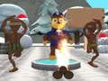 Игра Щенячий патруль: бег онлайн Игра Щенячий патруль: бег онлайн