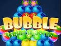 Игра Пузырьковый фруктовый шутер онлайн