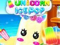 Игра Ледовый единорог онлайн