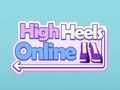 Игра Высокие каблуки Онлайн онлайн