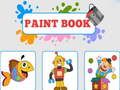 Игра Книжка раскраска онлайн