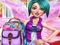 Игра Мода Колледжа Фей онлайн Игра Мода Колледжа Фей онлайн