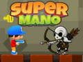 Игра Супер Мано онлайн Игра Супер Мано онлайн