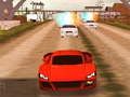 Игра Экстремальные автомобильные трюки с рампой 3d модель онлайн