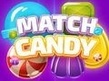 Игра Матч конфет онлайн