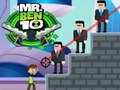 Игра Мистер Бен 10 онлайн