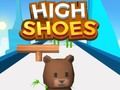Игра Высокий ботинок онлайн