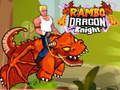 Игра Рэмбо Дракон Рыцарь онлайн Игра Рэмбо Дракон Рыцарь онлайн