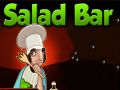 Игра Салатный бар онлайн Игра Салатный бар онлайн
