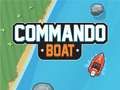 Игра Лодка коммандос онлайн Игра Лодка коммандос онлайн