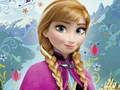 Игра Холодное сердце: слайды с Анной онлайн Игра Холодное сердце: слайды с Анной онлайн