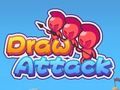 Игра Нарисованная атака онлайн Игра Нарисованная атака онлайн